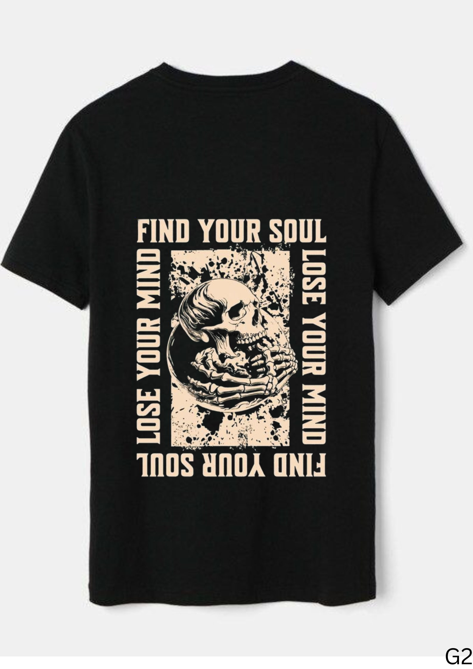 Dark Romance Graphic Tee