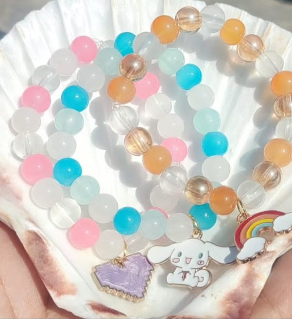 Daijin &amp; Sadaijin Duo Bracelets