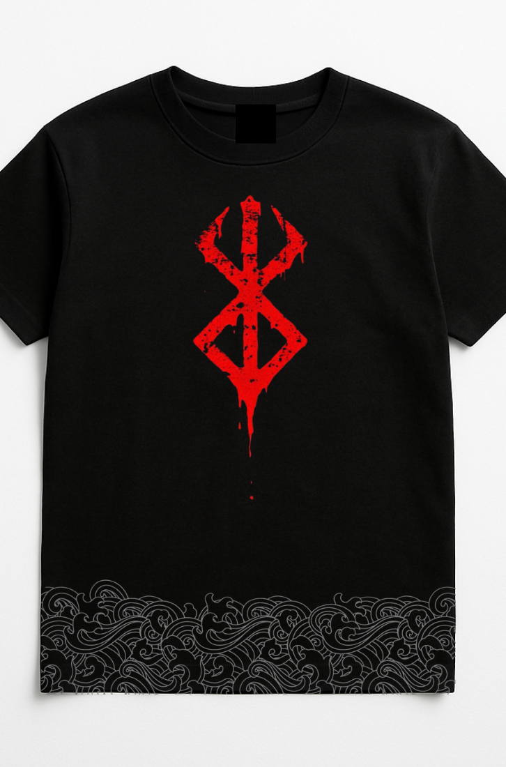 Brand of the Berserker Tee