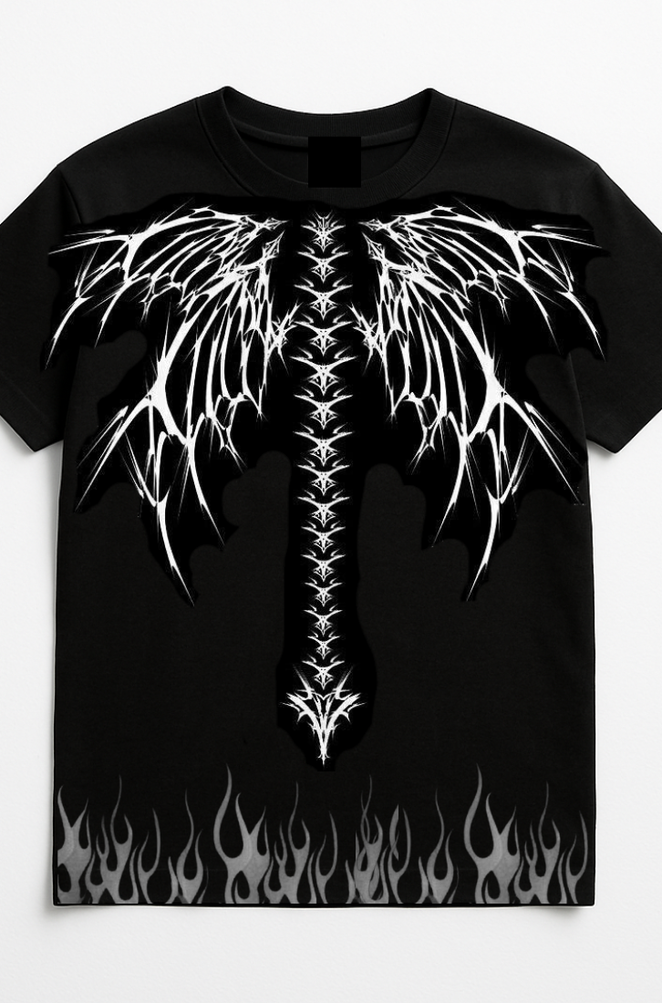 Neo-Renaissance Rebellion Tee